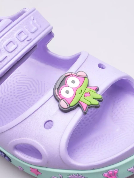 Sandały dziecięce COQUI YOGI 8861-633-0244 