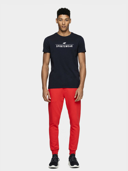 Koszulka męska 4F NOSH4-TSM354-30S