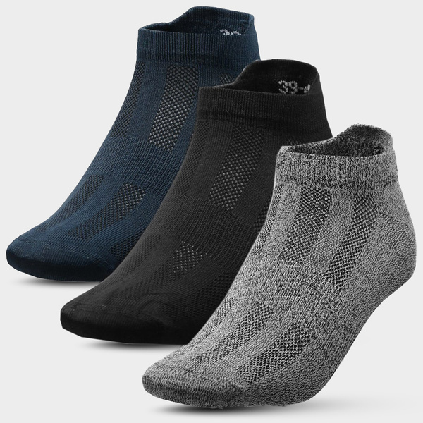 Skarpety męskie 4F H4Z21-SOM005-31S+24M+20S