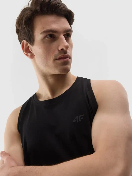 Koszulka męska 4F 4FWSS24TSLEM076-20S