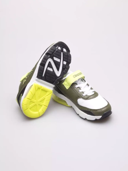 Buty dziecięce KAPPA HARLEM TC K 260893TCK-1031