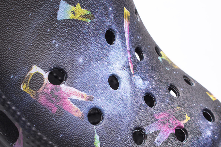 Chodaki CROCS CLASSIC CLOG 206868-001