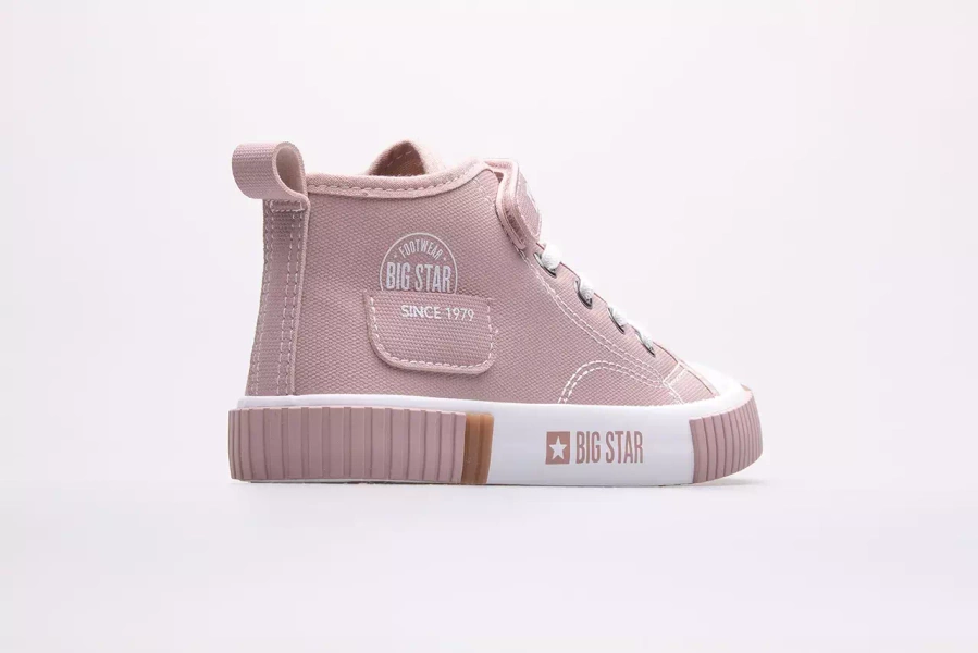 Trampki dziecięce BIG STAR KK374016