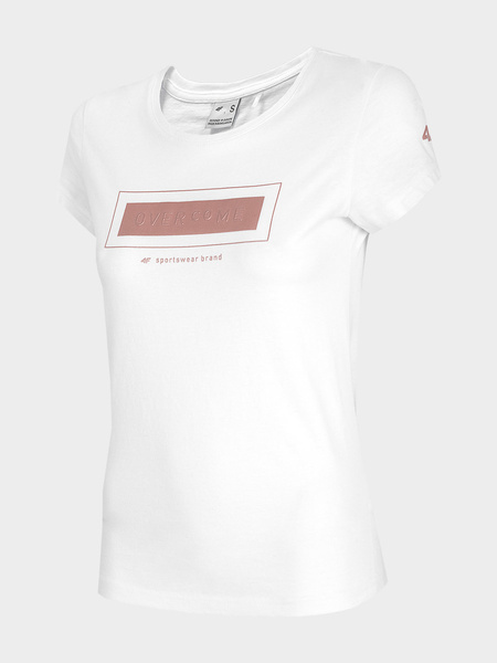 Koszulka damska 4F H4L21-TSD034-10S