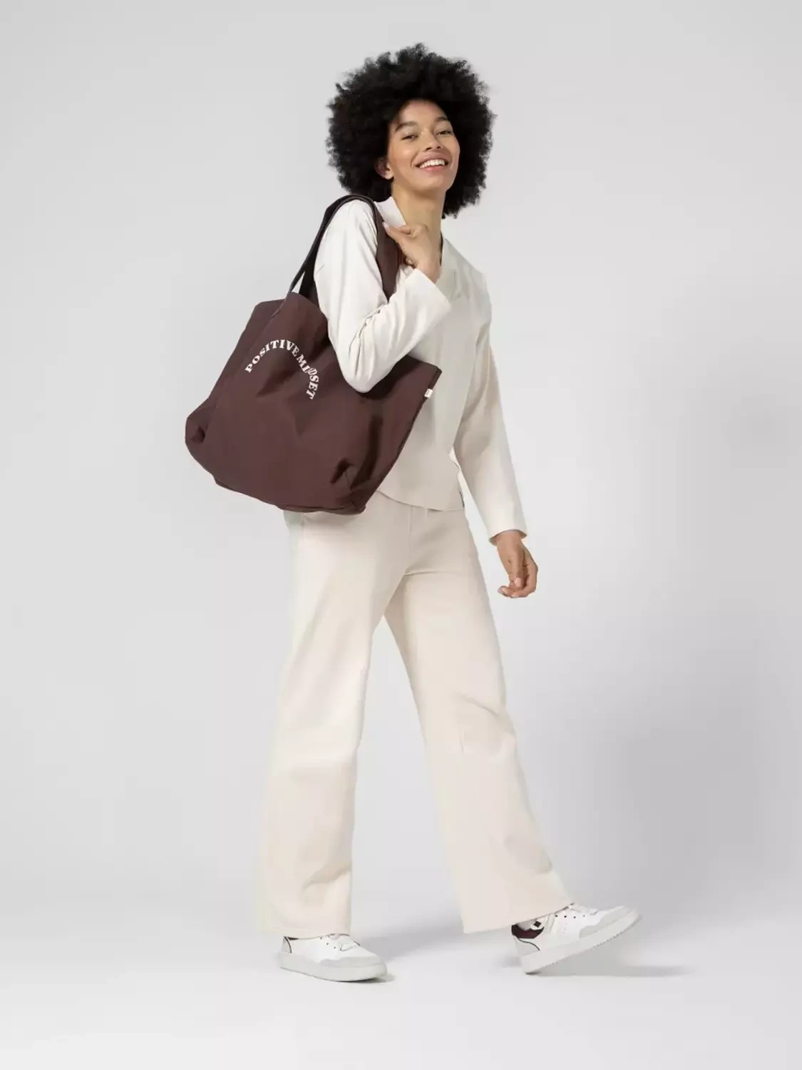 Torba damska OUTHORN OTHSS23ABAGF019-80S