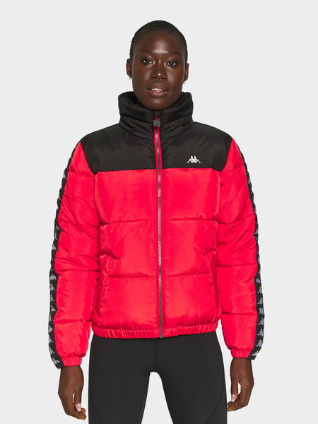 Kurtka damska zimowa puchowa KAPPA JELENA 310028-19-1763