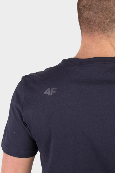 Koszulka męska 4F NOSH4-TSM003-31S