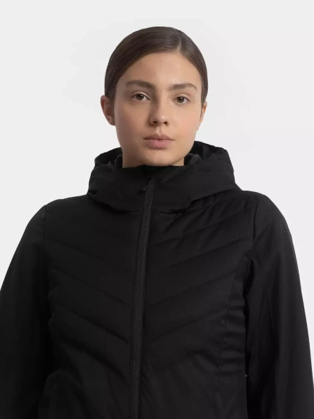 Kurtka damska narciarska 4F H4Z22-KUDN003-20S