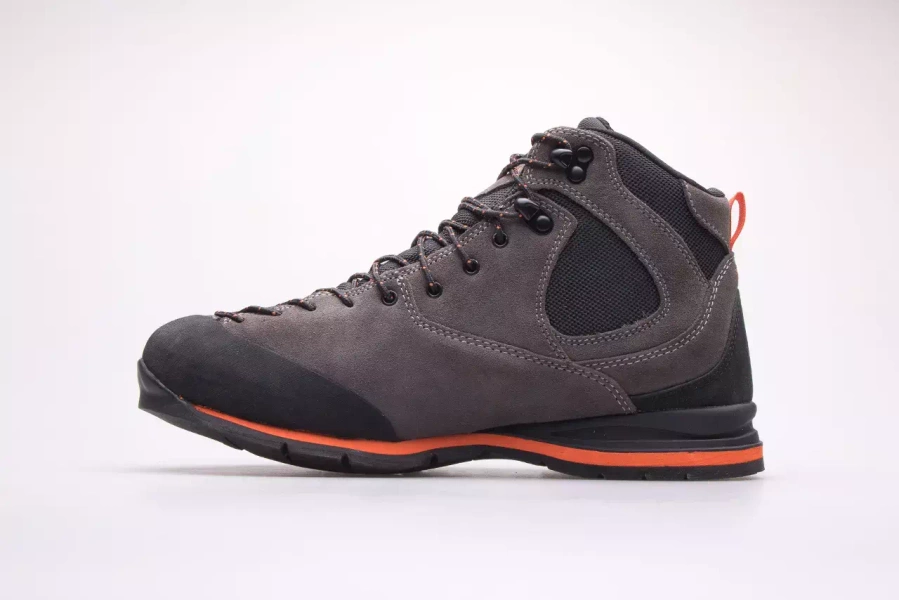 Buty męskie trekkingowe BERGSON CASTOR MID STX 3.0