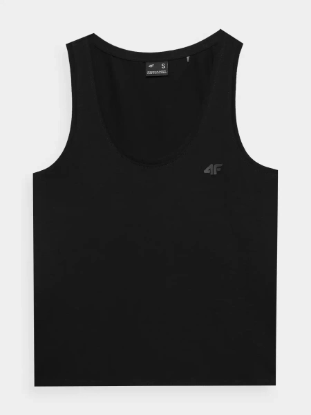 Koszulka damska 4F 4FWSS24TSLEF041-20S