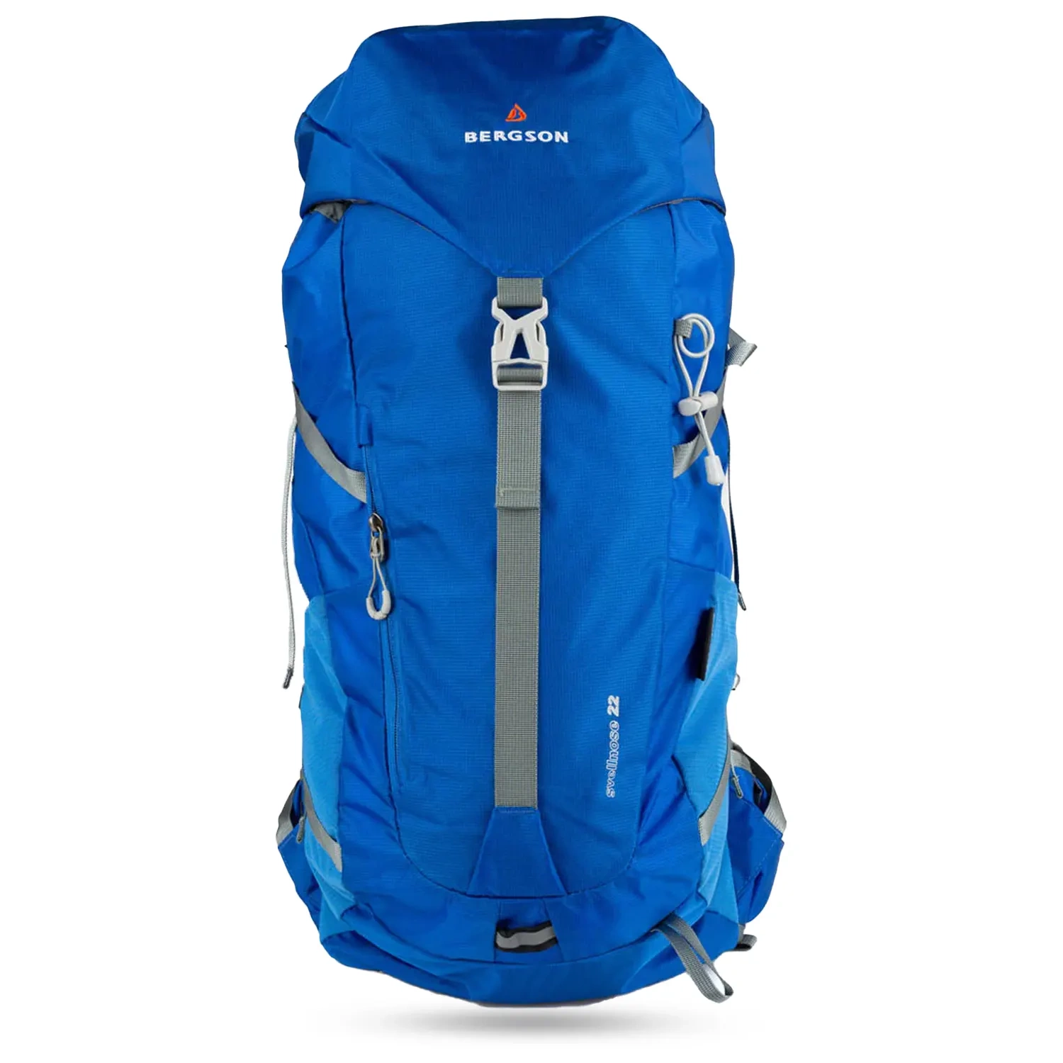 Plecak turystyczny BERGSON SVELLNOSE Blue 22L