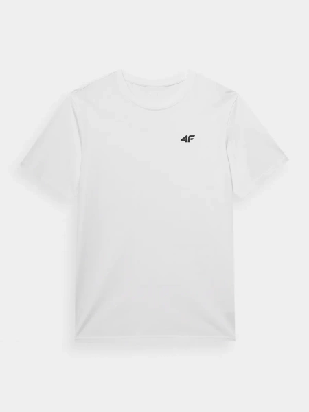 Koszulka męska 4F 4FWMM00TTSHM2256-10S