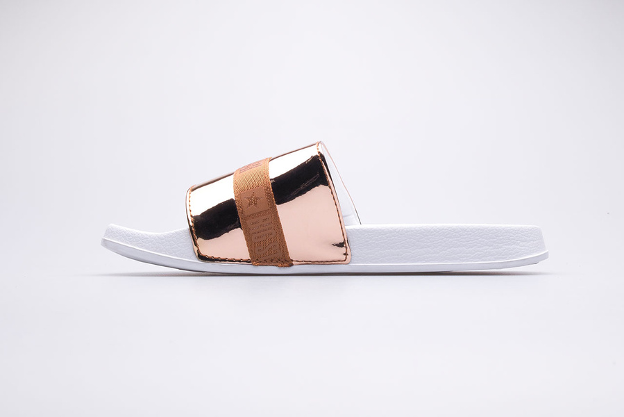 Klapki damskie BIG STAR HH274A044