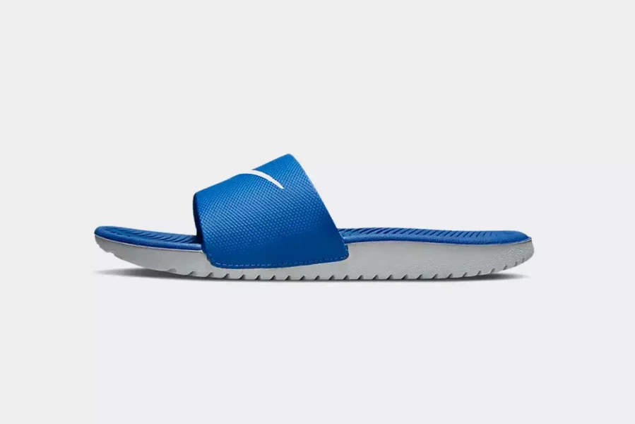 Klapki dziecięce NIKE KAWA SLIDE GS/PS 819352-400