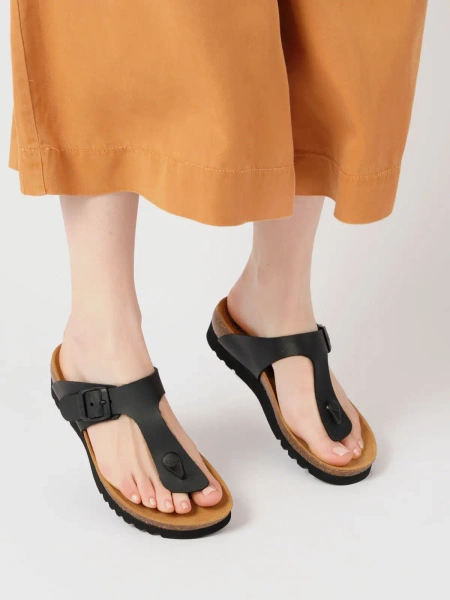 Klapki damskie Scholl BOA VISTA F30426-1004