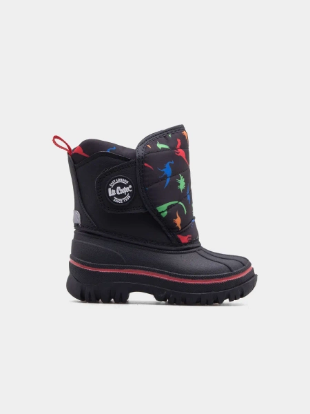 Buty dziecięce zimowe śniegowce Lee Cooper LCJ-24-44-2861K