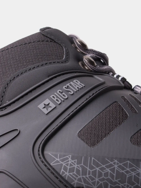 Buty męskie trekkingowe BIG STAR MM174167