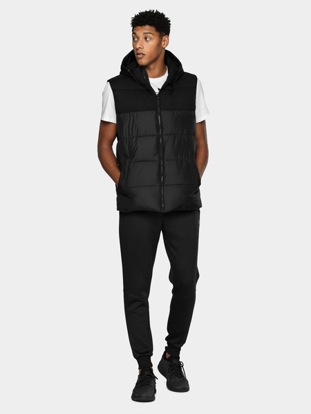 Kurtka męska bezrękawnik 4F H4Z21-KUMP002-20S