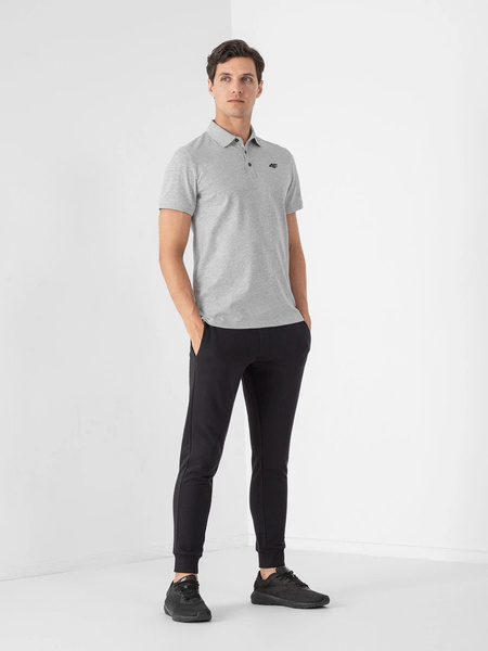 Spodnie dresowe męskie 4F NOSH4-SPMD350-30S