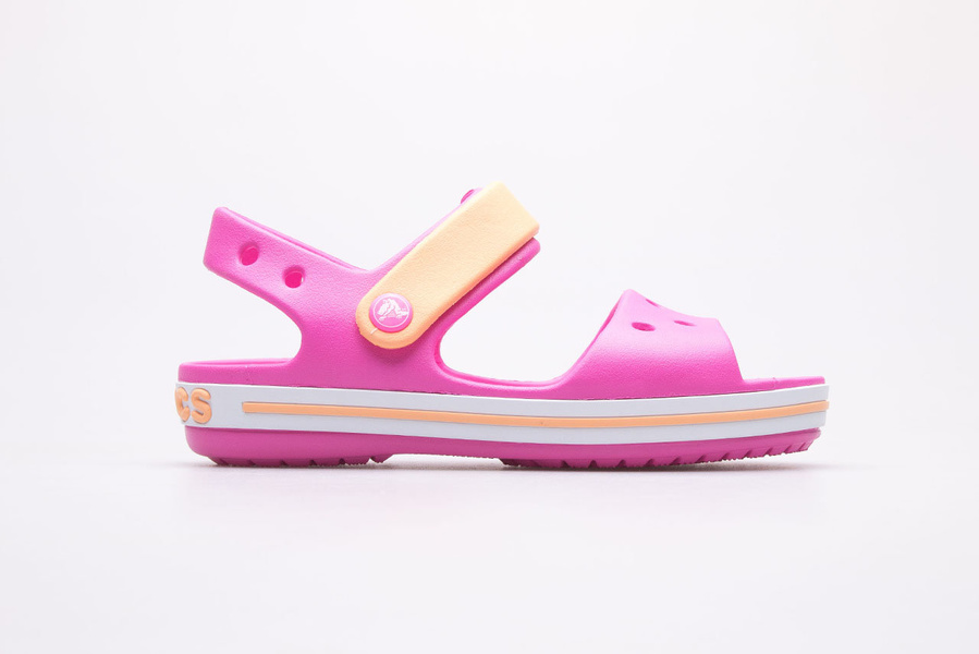 Sandały CROCS CROCBAND SANDAL KIDS 12856-6QZ