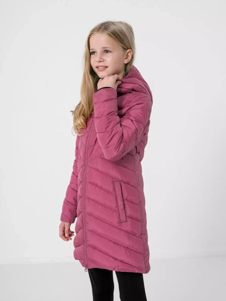 Kurtka dziecięca 4F HJZ22-JKUDP003-53S