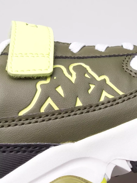 Buty dziecięce KAPPA HARLEM TC K 260893TCK-1031