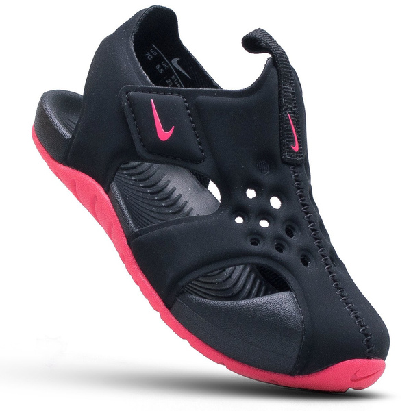 Sandały NIKE SUNRAY PROTECT 2 (PS) 943826-003