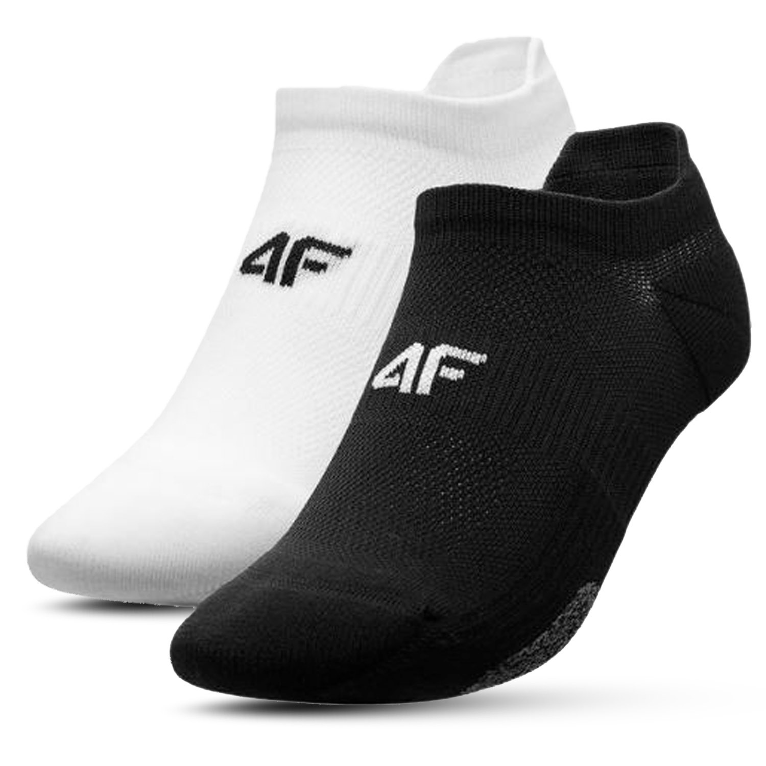 Skarpety damskie 4F H4Z21-SOD002-10S+20S