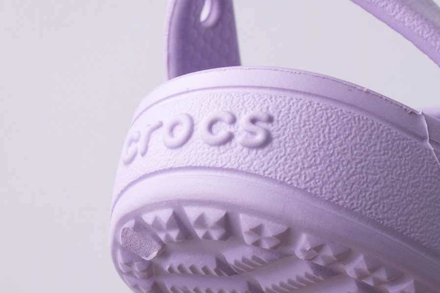 Sandały CROCS CLASSIC CROSS STRAP 206245-530