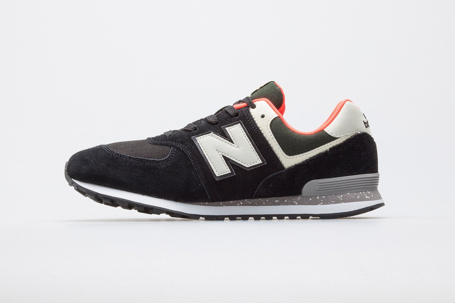 Buty dziecięce New Balance GC574HA