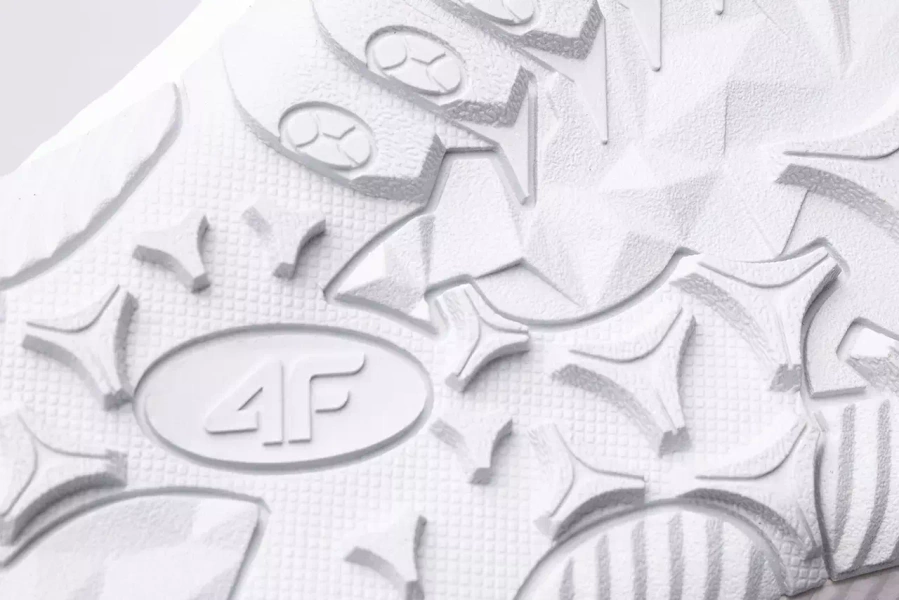 Sandały damskie 4F 4FSS23FSANF016-27S