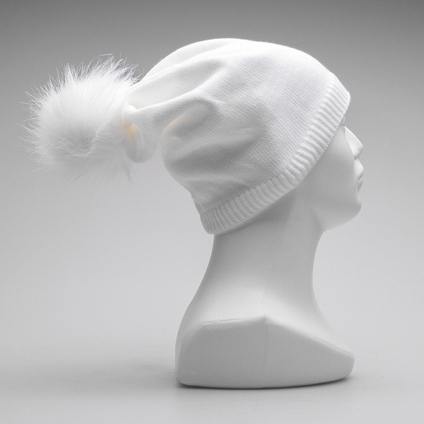 Czapka zimowa damska 4F H4Z18-CAD008-10S