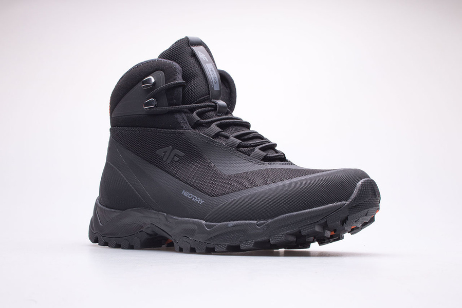 Buty męskie trekkingowe 4F D4Z21-OBMH101-21S
