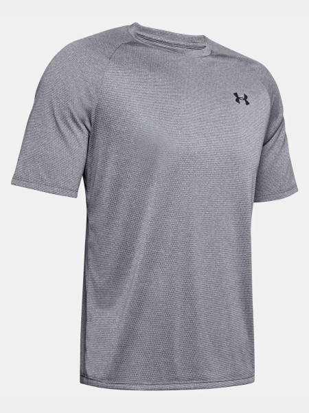 Koszulka męska Under Armour Tech Novelty 1345317-012 