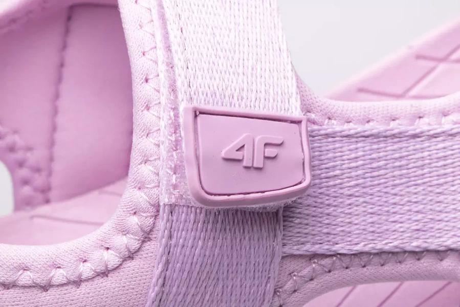 Sandały dziecięce 4F 4FJSS23FSANF024-56S