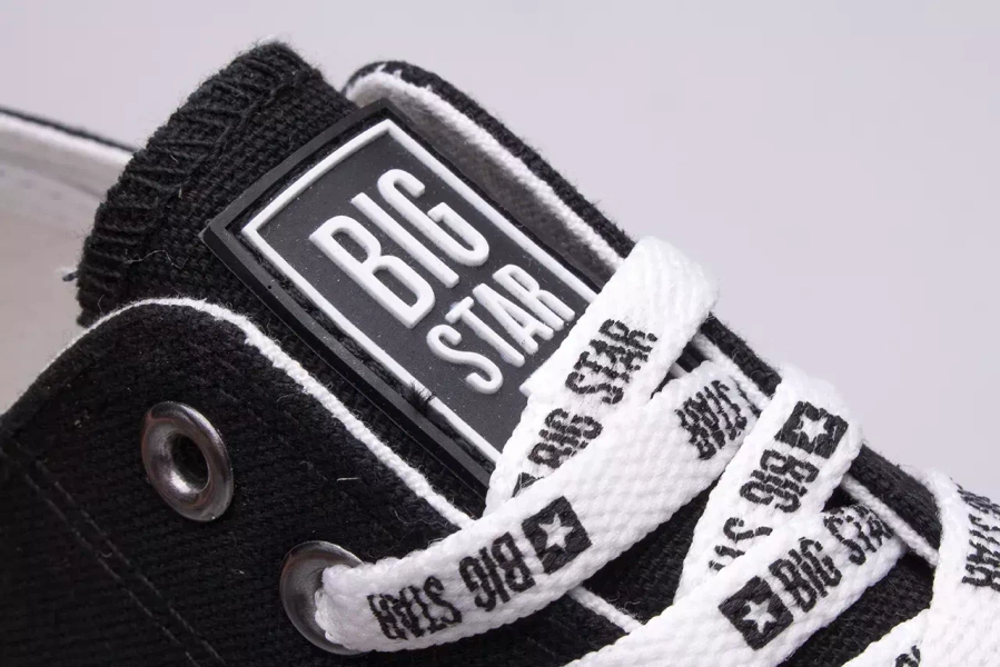 Trampki dziecięce BIG STAR KK374045