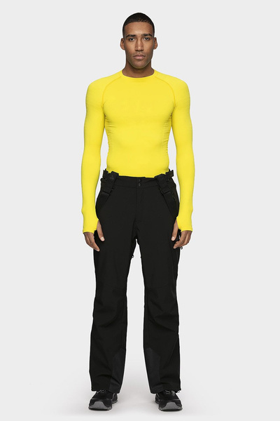 Koszulka męska termoaktywna 4F H4Z19-BIMB004G-71S