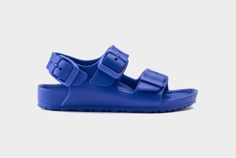 Sandały dziecięce BIRKENSTOCK MILANO EVA 1019502