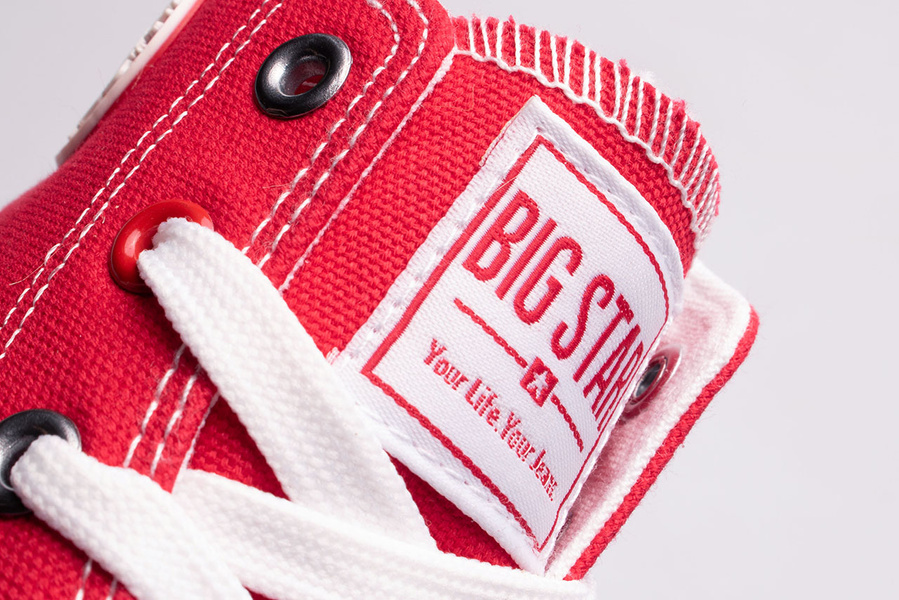 Trampki dziecięce BIG STAR HH374086