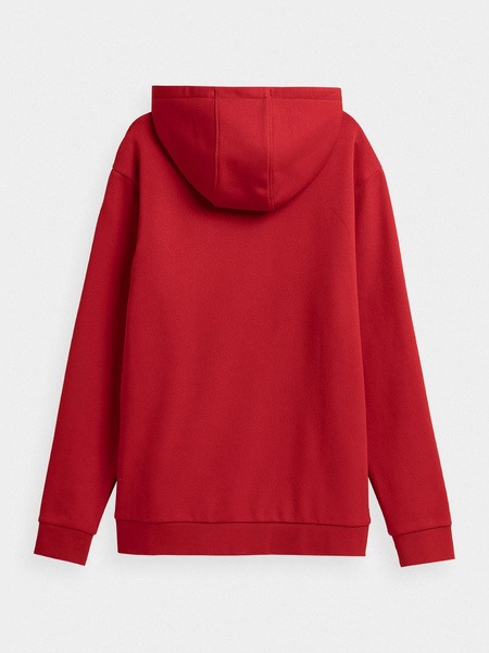 Bluza męska z kapturem 4F NOSH4-BLM352-62S