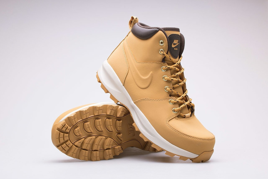 Buty męskie NIKE MANOA LEATHER 454350-700