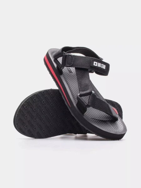 Sandały damskie BIG STAR DD274A282 