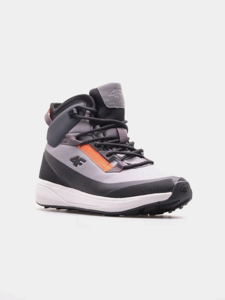Buty dziecięce zimowe 4F 4FJAW22FWINM007-25S