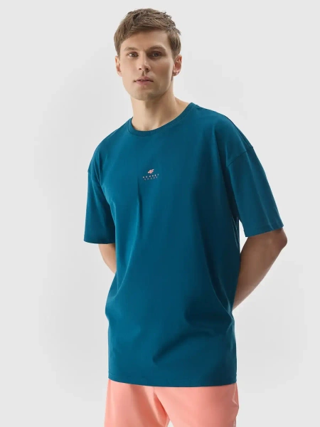 Kąpielówki męskie 4F 4FWSS24UBDSM088-70S