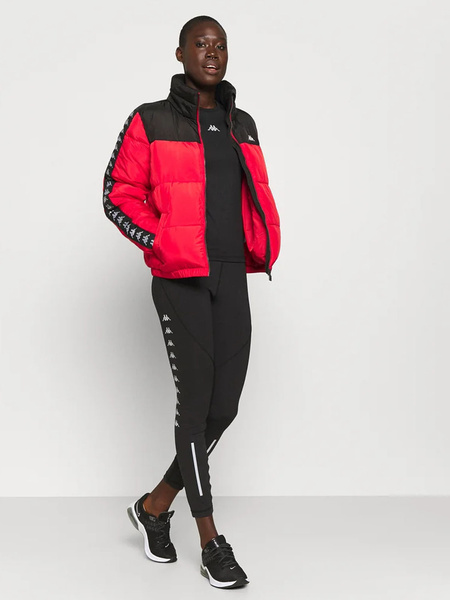 Kurtka damska zimowa puchowa KAPPA JELENA 310028-19-1763