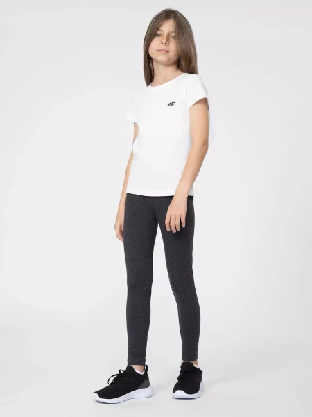 Legginsy dziecięce 4F 4FJSS23TTIGF038-23M
