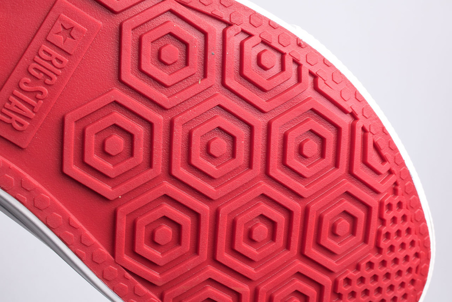 Trampki męskie BIG STAR JJ174068