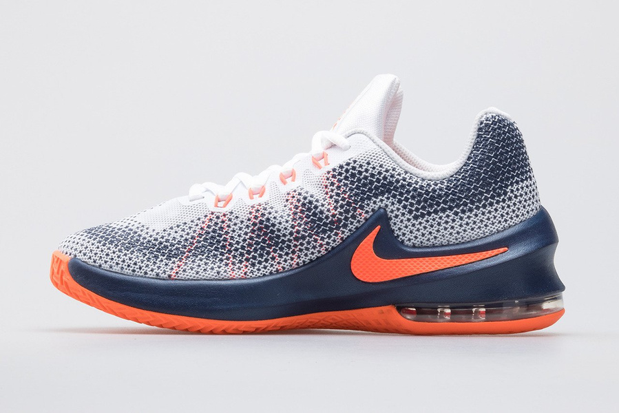 Buty dziecięce NIKE AIR MAX INFURIATE (GS) 869991-101