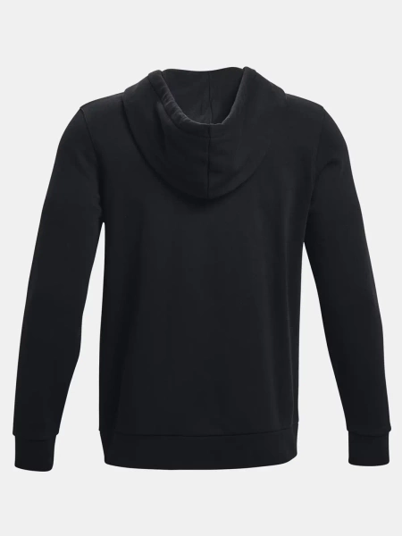 Bluza męska z kapturem rozpinana Under Armour 1373881-001 