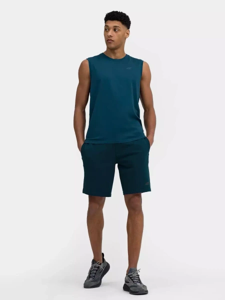 Koszulka męska 4F 4FSS23TSLEM016-32S